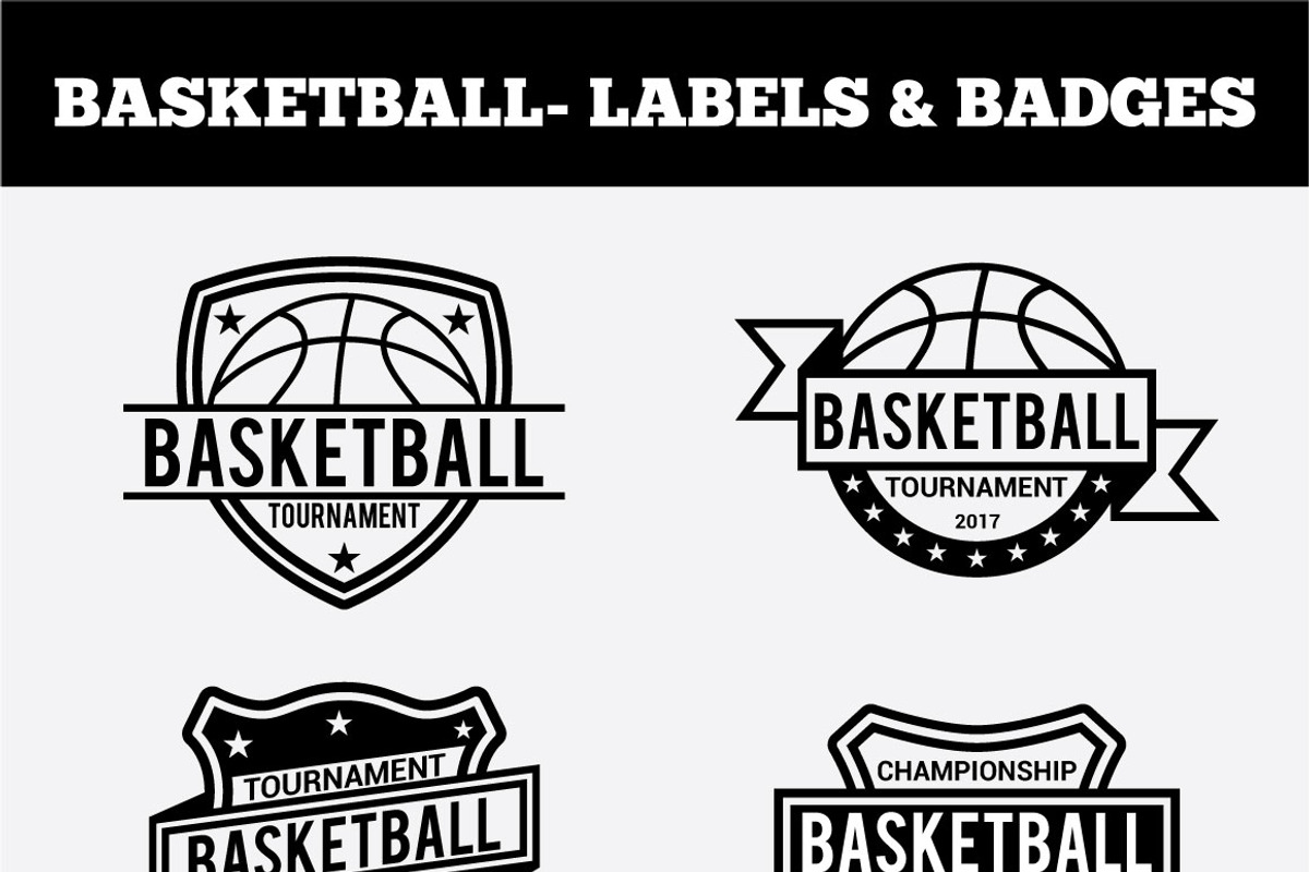 SPORTS BADGES AND LOGO BUNDLE, a Branding & Logo Template by shazi (Photo 18 of 31)