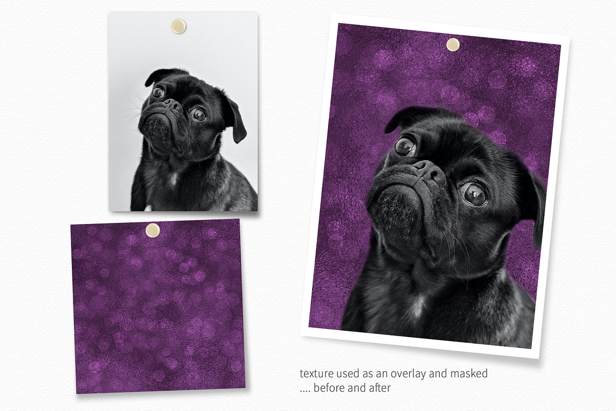 Halloween Foils, a Texture Graphic by rileyBgraphics (Photo 3 of 7)