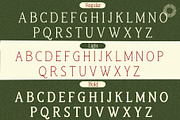 Marbleyn - Handmade Serif, a Handwritten Font by Setara Langit CreativeStd (Thumbnail 12 of 13)