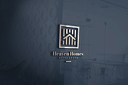 Real Esate Logo, a Branding & Logo Template by La Animus (Thumbnail 4 of 4)