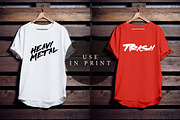 Heavy|Brush script font, a Script Font by Hurski Anton (Thumbnail 2 of 3)