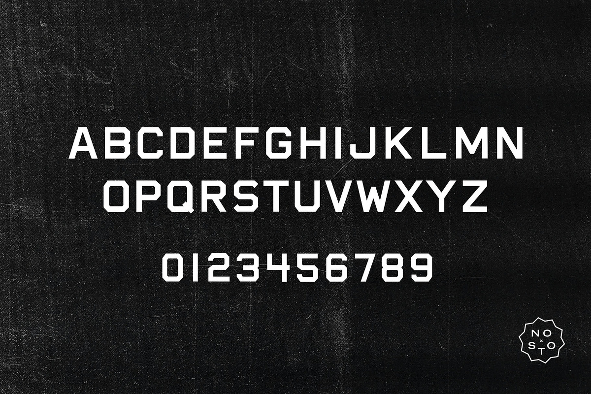 Local Beer, a Sans Serif Font by Nomad Stockpile (Photo 2 of 6)
