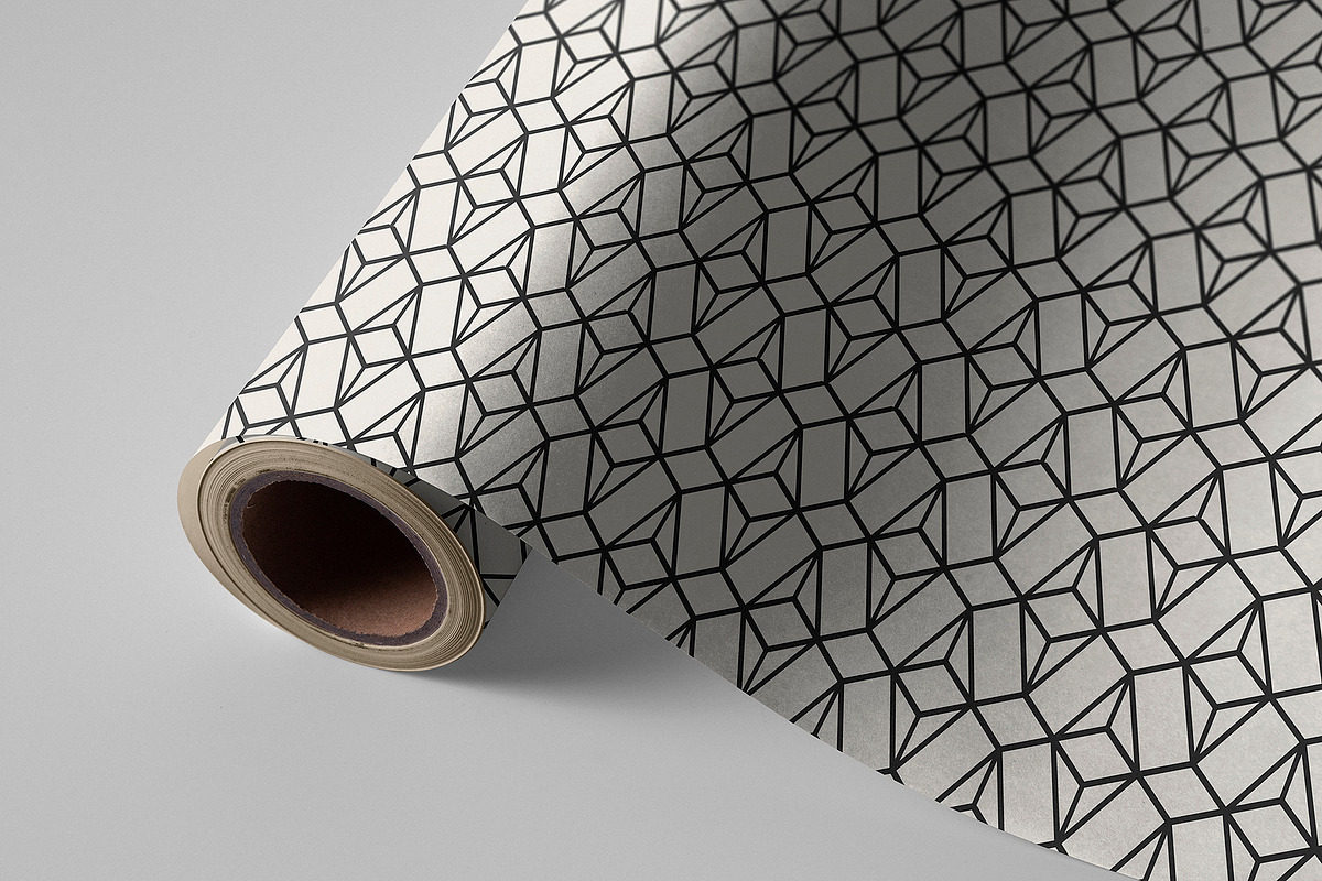 Geometric Patterns Collection, a Pattern Graphic by Kokoshka (Photo 7 of 10)