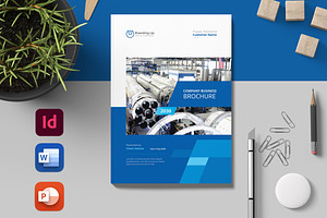 Business Company Profile Template
