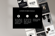 Canva | Luxe Instagram Posts Stories, a Social Media Template by thebusinessoutfit (Thumbnail 12 of 14)