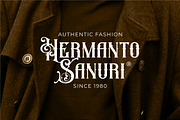 Brameson Spencer - Vintage Font, a Serif Font by Grezline Studio (Thumbnail 3 of 12)