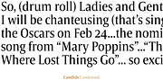 Candide Condensed, a Serif Font by Hoftype (Thumbnail 4 of 10)