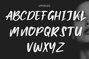 Jacqueline, a Font by LetterStock (Thumbnail 5 of 7)