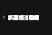 Minimal Presentation Template, a Presentation Template by PrintIdea (Thumbnail 10 of 10)
