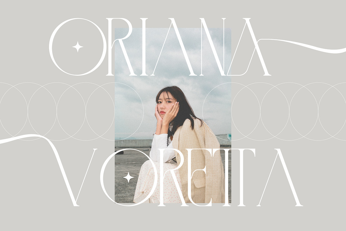 Qalisso Modern Serif Font, a Serif Font by Storytype Studio (Photo 11 of 15)