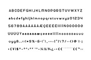 Little Supply – Display Logo Sans, a Sans Serif Font by Artiveko (Thumbnail 4 of 9)