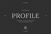 Velour Raw - 6 font famliy, a Serif Font by Silktype (Thumbnail 9 of 11)