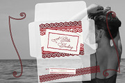 Delicate Mischief Coquette Collage, an Object Graphic by Feelsoul (Thumbnail 8 of 10)