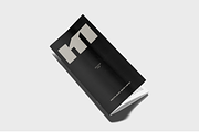 Book Magazine Zine Mockup, a Books & Magazine Mockup by Replika Machine (Thumbnail 5 of 5)