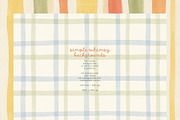 Simple Whimsy Backgrounds, a Background Graphic by PeDe Designs (Thumbnail 8 of 15)
