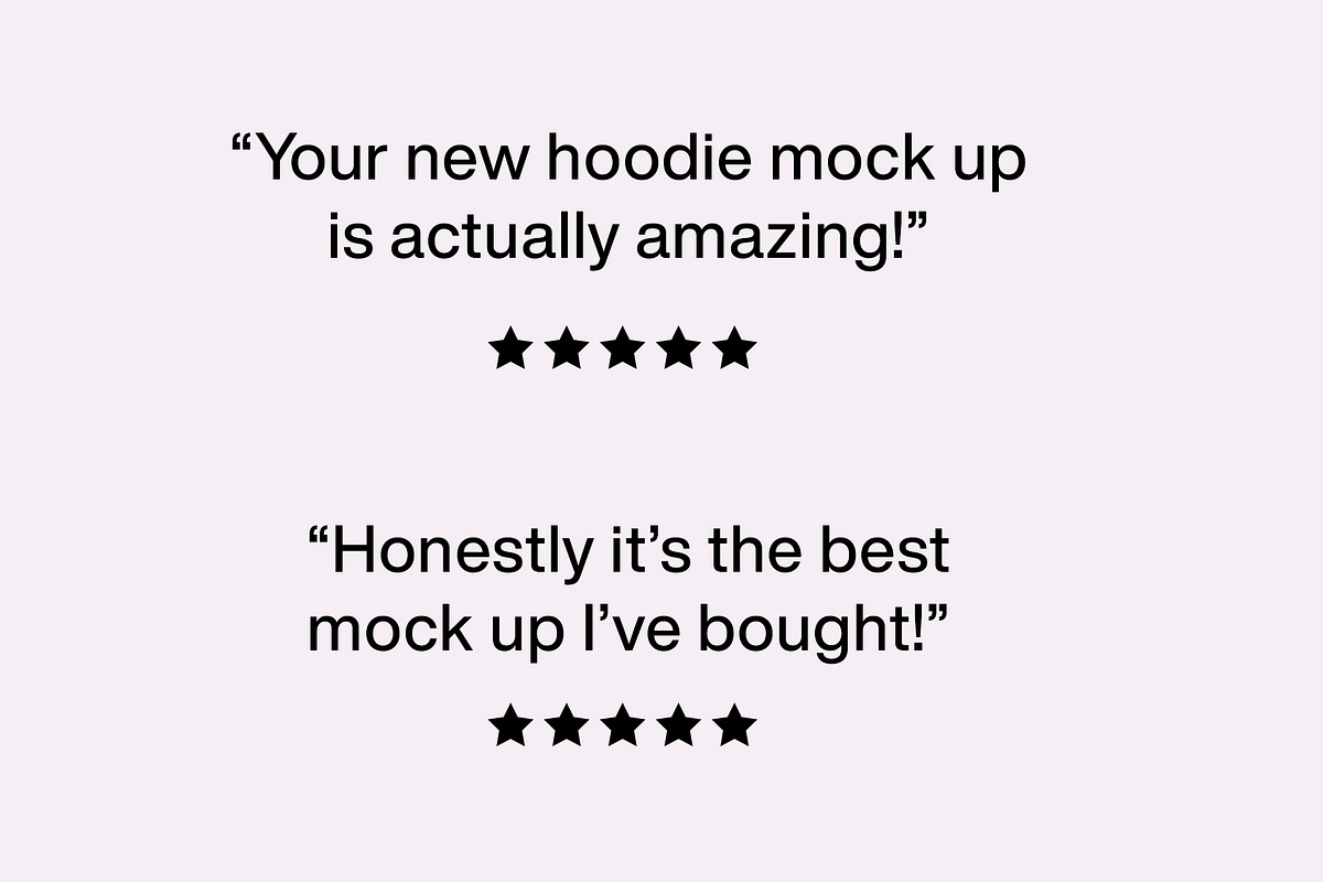 Ultra Heavy Hoodie Mockup, a Hoody Mockup by Studio Innate (Photo 7 of 7)