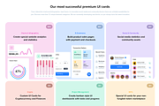 UI Decks - Cards & Blocks, a Templates & Theme by KL-Webmedia (Thumbnail 3 of 9)