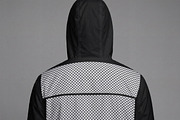Urban Windbreaker Hoodie Mockup, a Hoody Mockup by Designer Dude (Thumbnail 2 of 2)