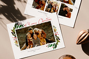Christmas Card Template CD229, a Card Template by Salsal Design (Thumbnail 3 of 4)