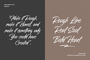 Montesand - Handwritten Font, a Handwritten Font by Sibelumpagi Studio (Thumbnail 2 of 10)
