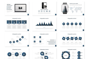 Irresistible- Google Slides Template