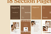 Carnatia - Ebook Kit CANVA Template, a Magazine Template by Elokka Std. (Thumbnail 14 of 15)
