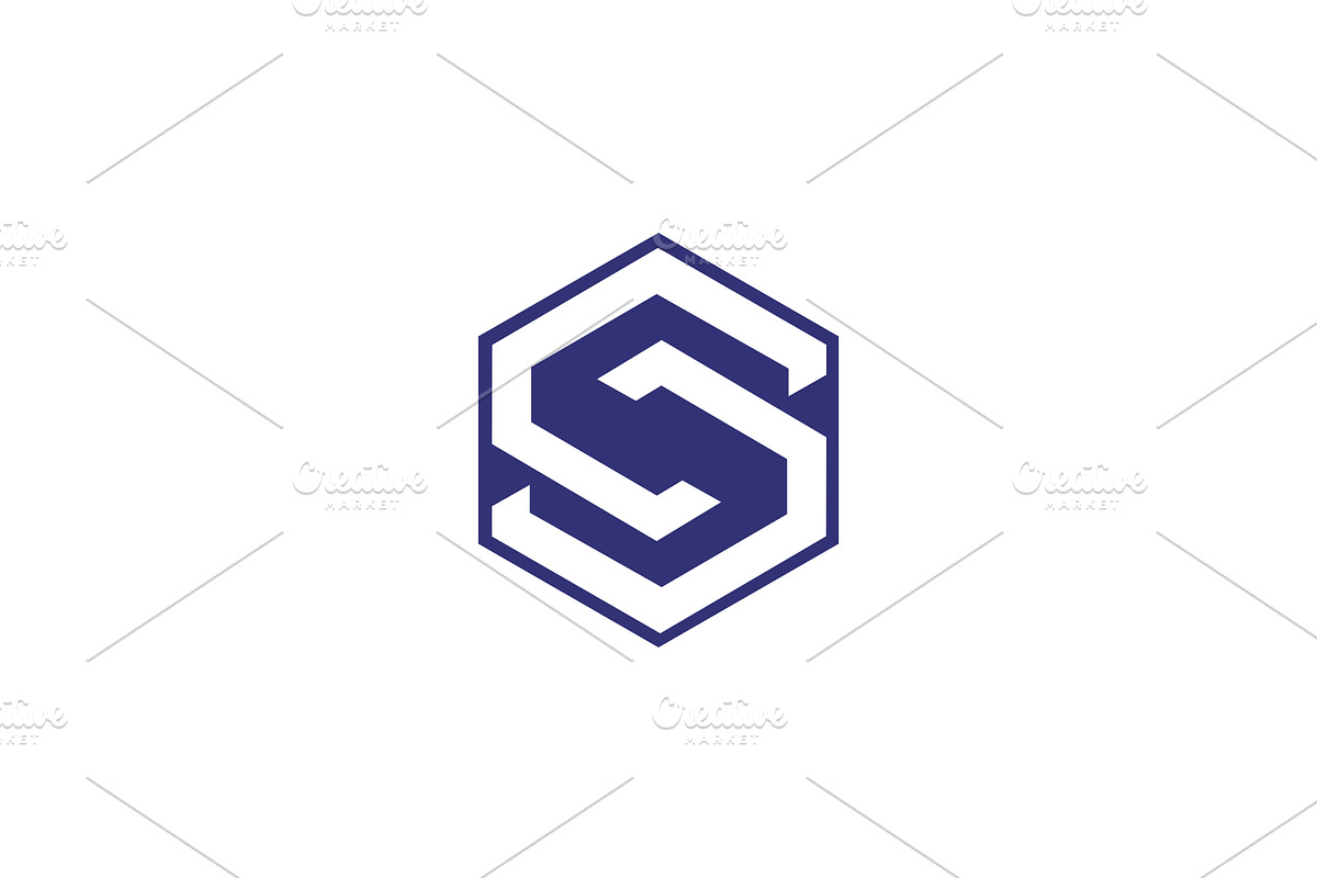 S Logo, a Branding & Logo Template by Creative_Graphic