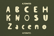 Finest Things – Handcrafted Font, a Handwritten Font by Mahesans Co (Thumbnail 7 of 10)