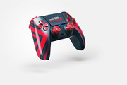 PS5 Console & Controller Mockup Set, a Product Mockup by Deeplab (Thumbnail 5 of 12)