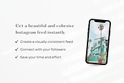 Travel Instagram Post Templates, a Social Media Template by ShopRShop (Thumbnail 4 of 8)