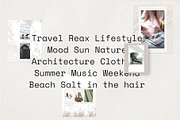 Aesthetic instagram template | CANVA, a Social Media Template by BigWeek (Thumbnail 9 of 9)