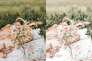 5 Light and Airy Lightroom Presets, a Preset Add-On by TheWayfarerShoppe (Thumbnail 4 of 7)