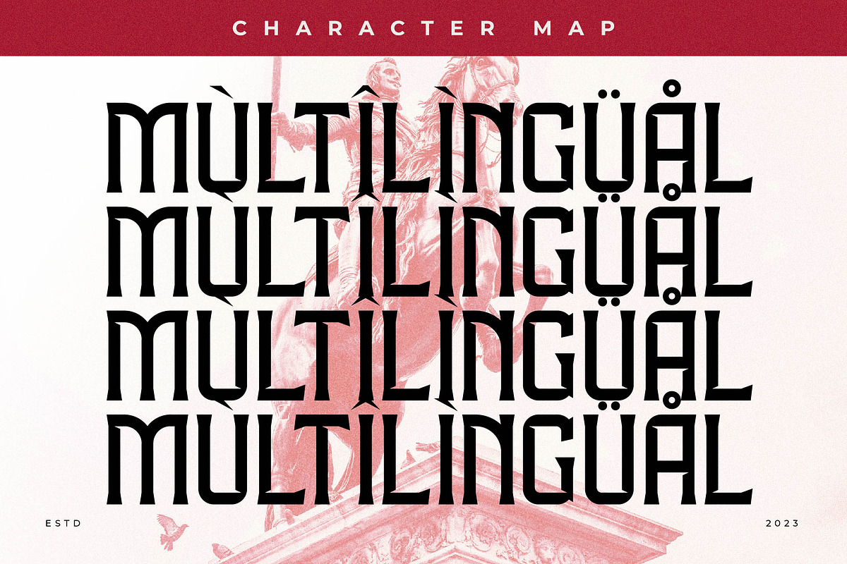Milknolri A New Display Font, a Serif Font by Storytype Studio (Photo 12 of 15)