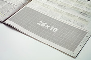 Newspaper Advertise Mockup, a Print Template by 2dsight (Thumbnail 8 of 11)