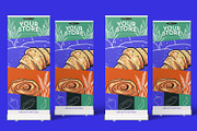 Bakery Template Roll UP Banner, a Templates & Theme by Esensifiksi.studio (Thumbnail 3 of 3)