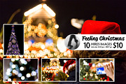Feeling Christmas, a Templates & Theme by Feelings (Thumbnail 1 of 5)