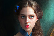 Oil Painting Effect Photoshop, an Action Add-On by liptouse (Thumbnail 7 of 10)