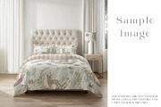Bedding Mockups, a Household Mockup by mock-ups (Thumbnail 8 of 30)