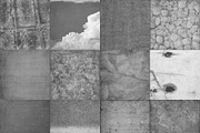 Nature Digital Paper Overlays, a Texture Graphic by WhiteSpace Design Studio (Thumbnail 2 of 3)