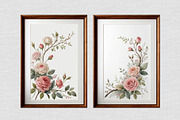 Quirky Whimsy Hand Drawn Flowers, a Decorative Illustration by MRI STUDIO (Thumbnail 43 of 45)