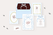 Vintage Frames. Whimsical wedding, a Decorative Illustration by Summer Nightingale Art (Thumbnail 8 of 13)