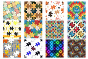 Autism Awareness Jigsaw Puzzles, an Illustration by Wow Magic (Thumbnail 2 of 2)