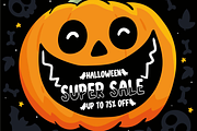 Halloween Include 4 File Fonts, a Script Font by NJ Studio (Thumbnail 7 of 14)