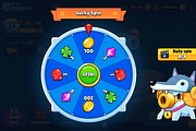 GUI Pro - Casual Game, an UI Kit Template by LAYERLAB (Thumbnail 61 of 65)