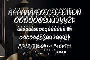 Newyear Playtime - Display, a Handwritten Font by Dumadistyle (Thumbnail 5 of 9)