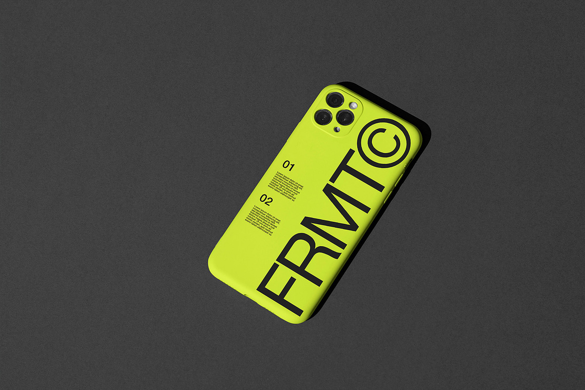 FORMAT B2 IPHONE11 05 MOCKUP, a Product Mockup by Format Mockups (Photo 3 of 5)