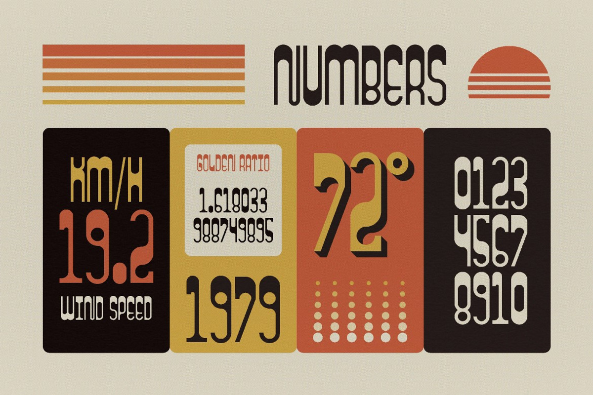 Rouncond, a Sans Serif Font by graphicook (Photo 9 of 10)