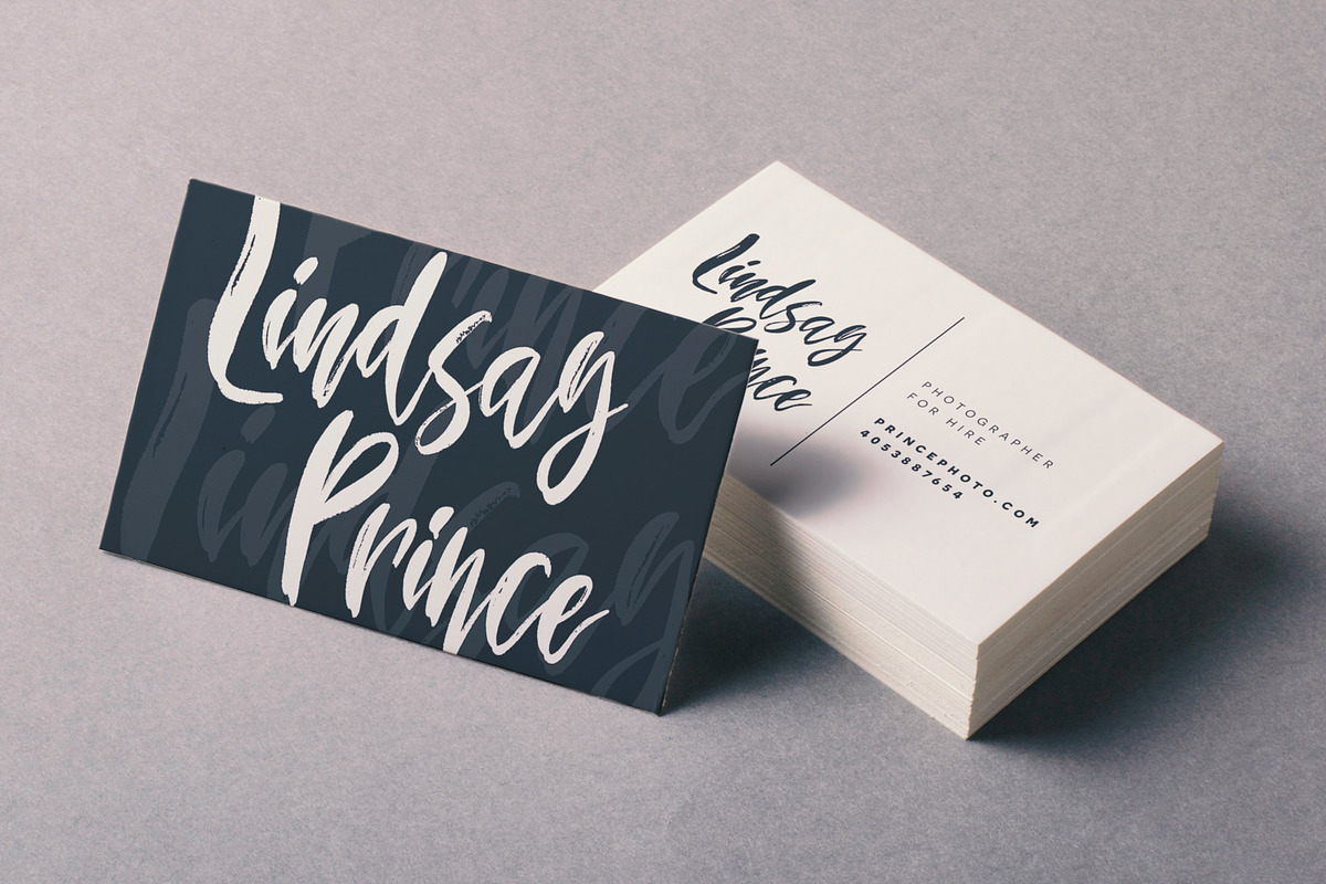 Ringstown Font Pack preview 6