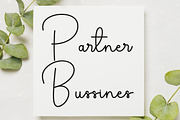 Slightly, a Handwritten Font by InermediaSTUDIO (Thumbnail 6 of 8)