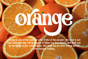 Blink Omega - Swash Serif Font, a Serif Font by Airotype (Thumbnail 8 of 14)